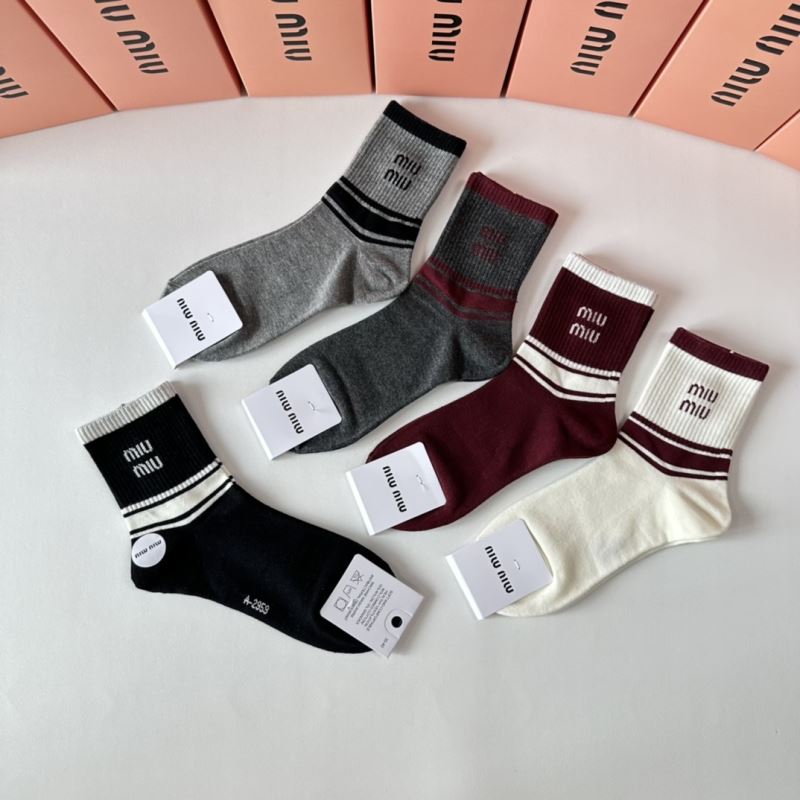 Miu Miu Socks